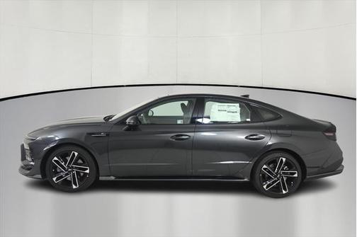 2025 Hyundai SONATA N Line