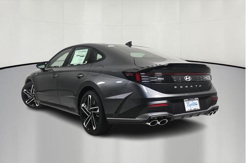 2025 Hyundai SONATA N Line