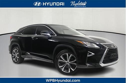 2019 Lexus RX 350 Base