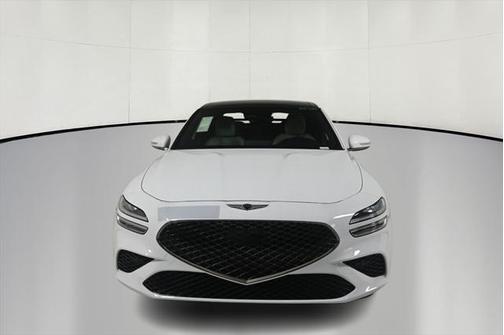 2025 Genesis G70 2.5T RWD
