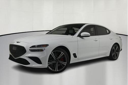 2025 Genesis G70 2.5T RWD