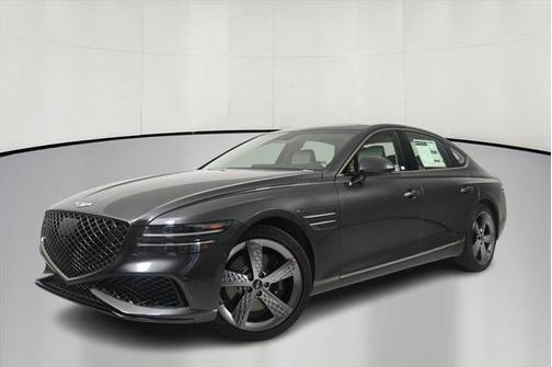 2024 Genesis G80 3.5T Sport AWD