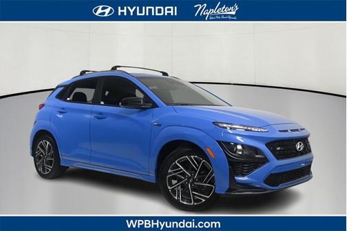 2022 Hyundai KONA N Line