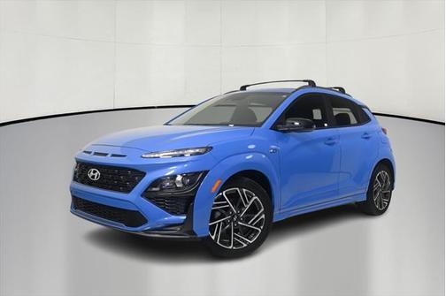 2022 Hyundai KONA N Line