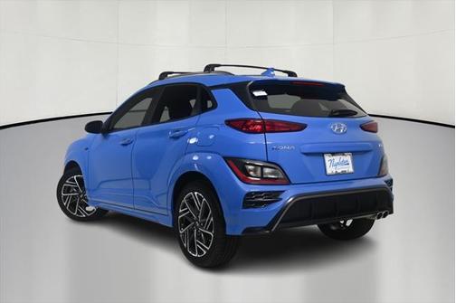 2022 Hyundai KONA N Line