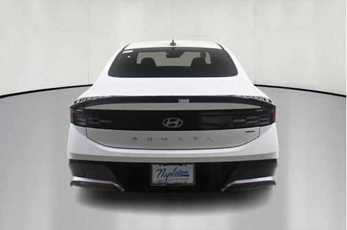 2025 Hyundai SONATA Hybrid SE