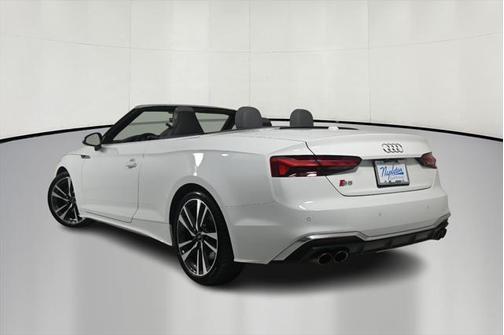 2022 Audi S5 3.0T Premium