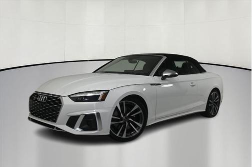 2022 Audi S5 3.0T Premium