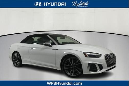2022 Audi S5 3.0T Premium