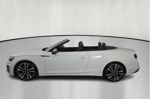 2022 Audi S5 3.0T Premium