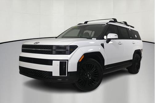 2025 Hyundai SANTA FE HEV Calligraphy