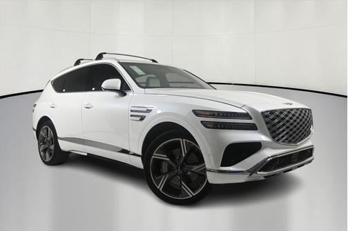 2025 Genesis GV80 3.5T