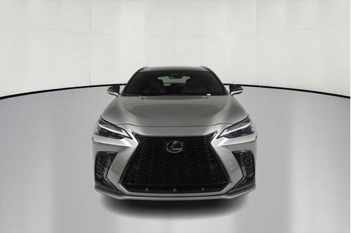 2024 Lexus NX 350 F SPORT Handling