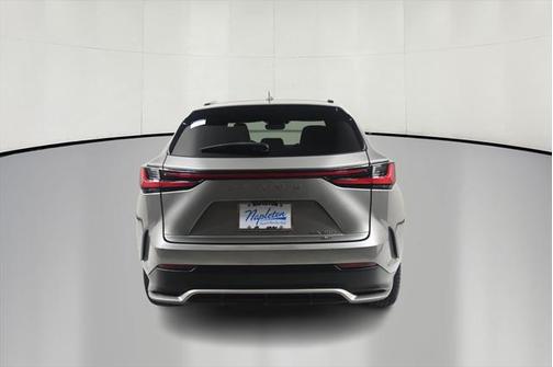 2024 Lexus NX 350 F SPORT Handling
