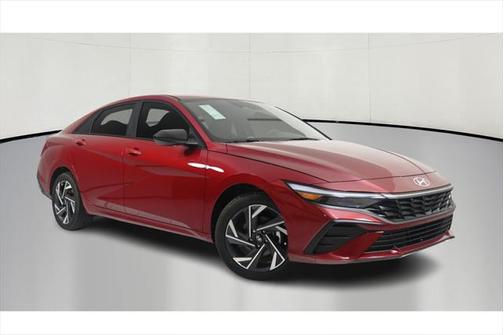 2025 Hyundai ELANTRA Sport