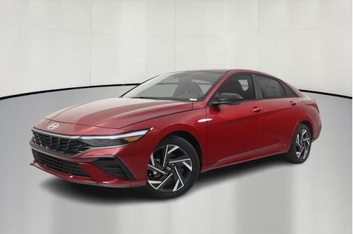 2025 Hyundai ELANTRA Sport