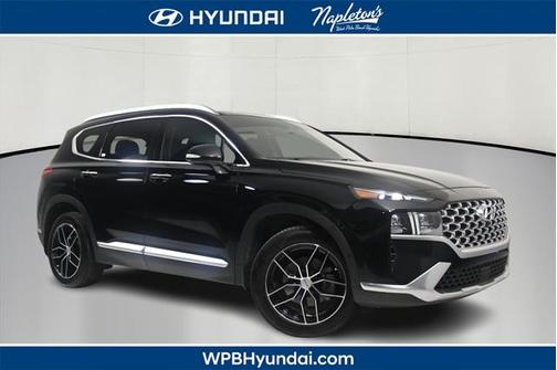 2021 Hyundai SANTA FE Limited