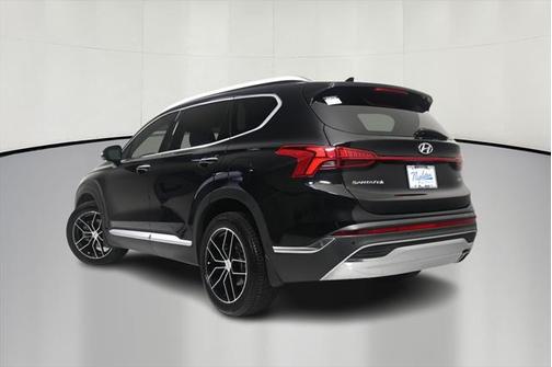 2021 Hyundai SANTA FE Limited