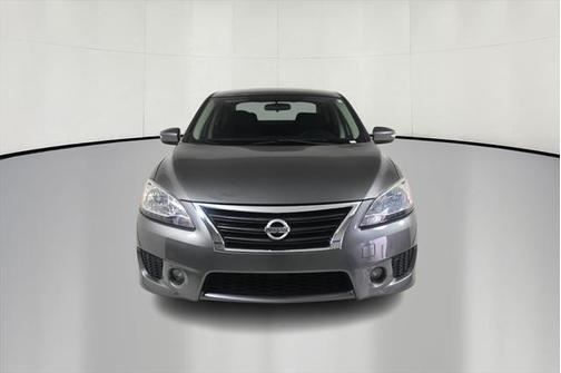 2015 Nissan Sentra SR