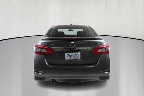 2015 Nissan Sentra SR