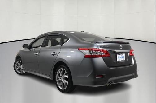 2015 Nissan Sentra SR