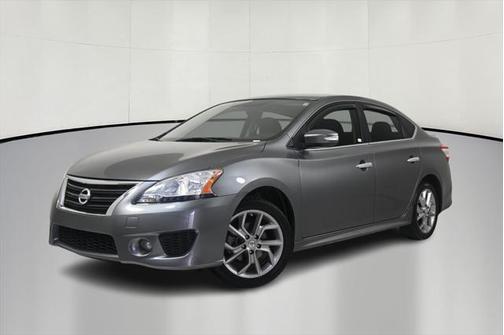 2015 Nissan Sentra SR