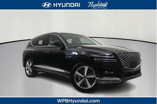 2023 Genesis GV80 3.5T