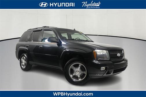 2008 Chevrolet Trailblazer LT