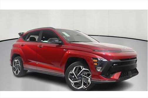 2025 Hyundai KONA N Line S