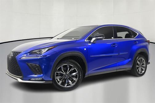 2018 Lexus NX 300 F Sport