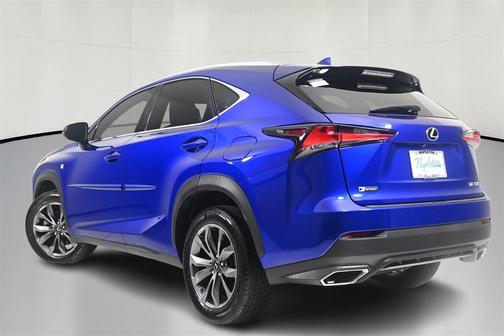 2018 Lexus NX 300 F Sport