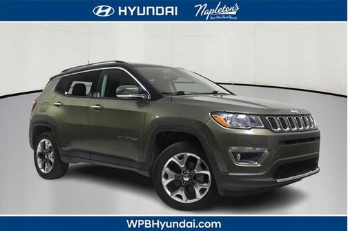 2020 Jeep Compass Limited