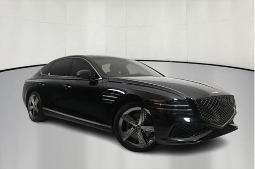 2024 Genesis G80 3.5T Sport AWD
