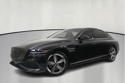 2024 Genesis G80 3.5T Sport AWD