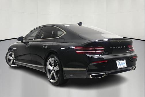 2024 Genesis G80 3.5T Sport AWD