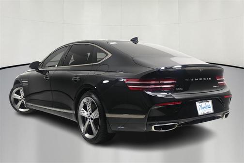 2024 Genesis G80 3.5T Sport AWD