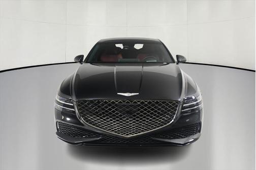 2024 Genesis G80 3.5T Sport AWD