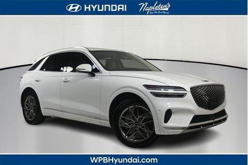 2023 Genesis GV70 2.5T AWD