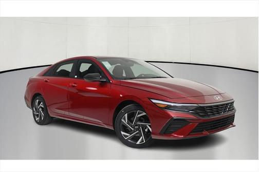 2025 Hyundai ELANTRA Sport