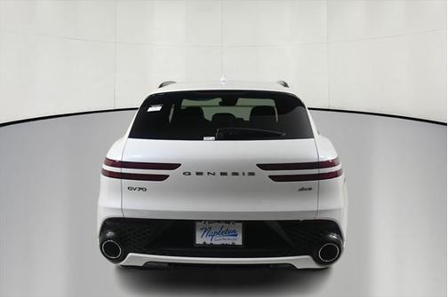 2025 Genesis GV70 2.5T