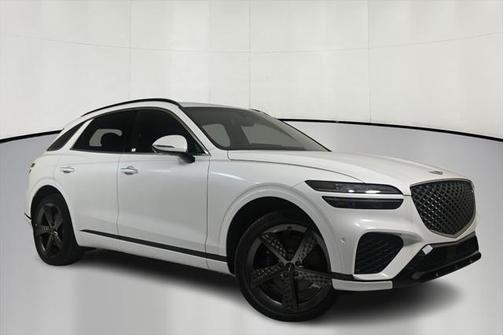 2025 Genesis GV70 2.5T