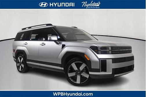 2024 Hyundai SANTA FE Limited