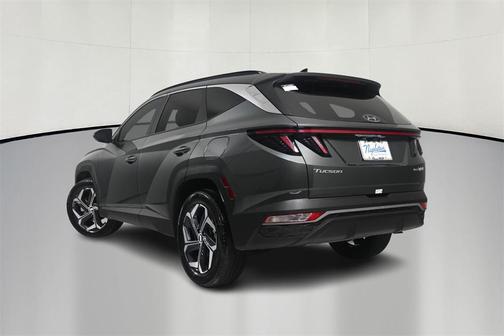 2024 Hyundai TUCSON Hybrid SEL Convenience
