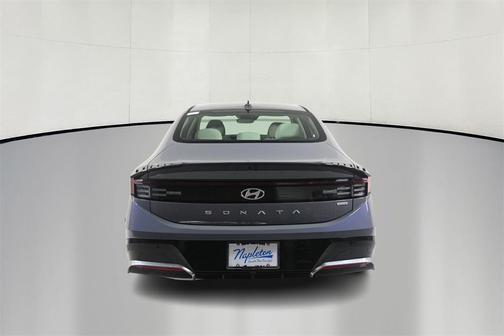 2025 Hyundai SONATA Hybrid SE