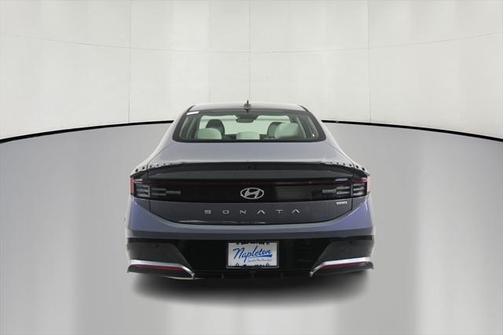 2025 Hyundai SONATA Hybrid SE