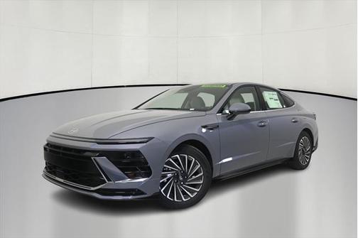 2025 Hyundai SONATA Hybrid SE