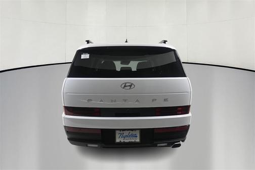 2025 Hyundai SANTA FE SEL 2.4