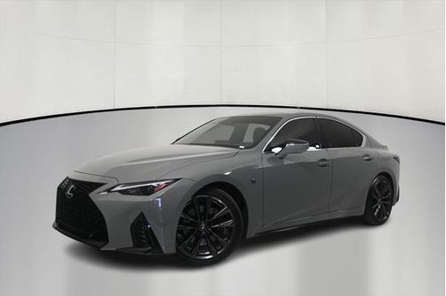 2024 Lexus IS 350 Base