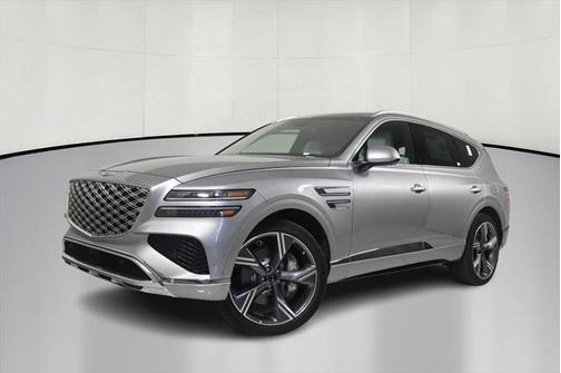 2025 Genesis GV80 3.5T