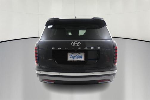 2026 Hyundai PALISADE SEL